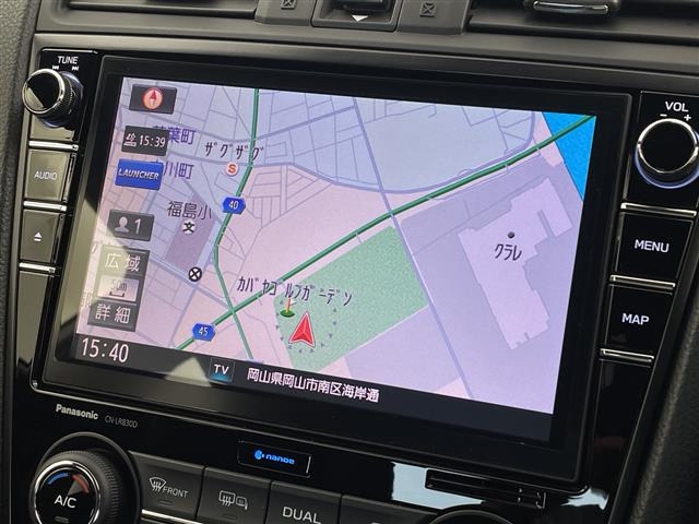 WRXS4 2.0 GT-S アイサイト 4WD