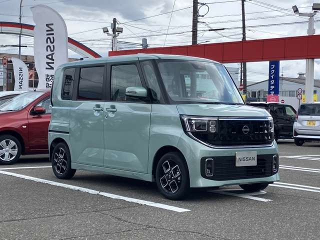 ルークスハイウェイスター