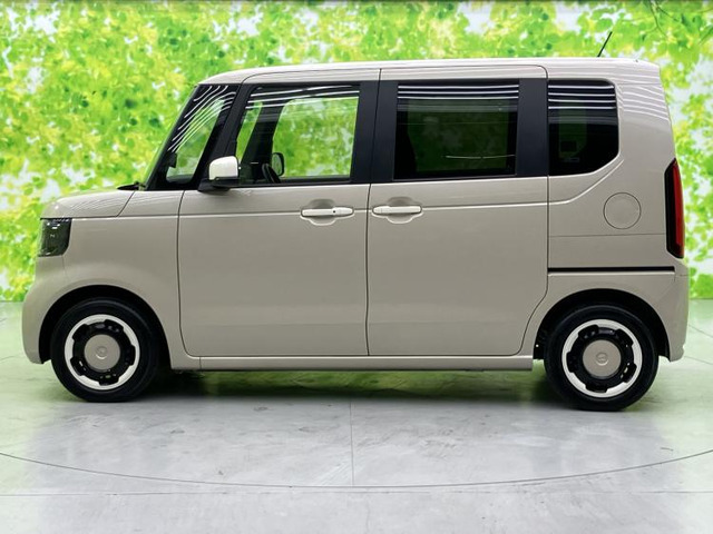 N-BOXファッションスタイル