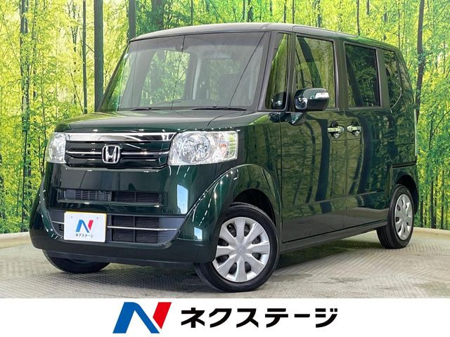 N-BOXG Lパッケージ