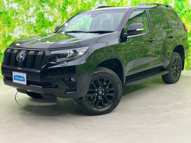 ランドクルーザープラド2.7 TX Lパッケージ マットブラック エディション 4WD