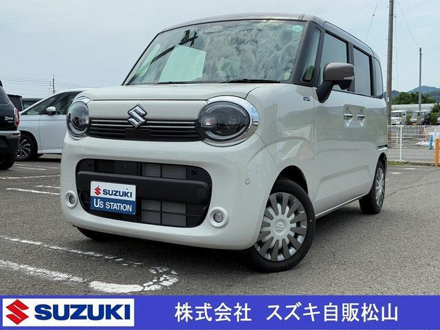 ワゴンRスマイルハイブリッド(HYBRID) X