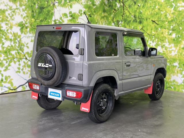ジムニーXL 4WD