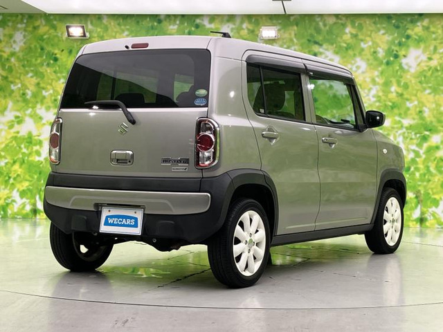 ハスラーG ターボ 4WD