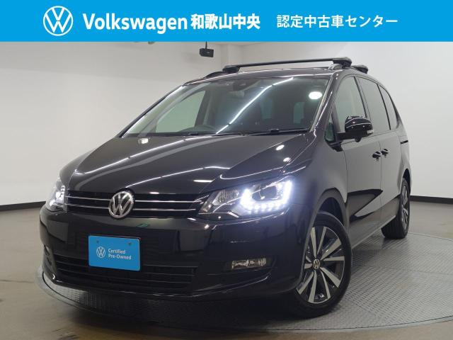 シャランTDI ハイライン