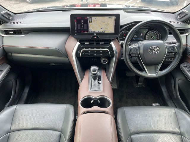 ハリアー2.0 Z レザーパッケージ