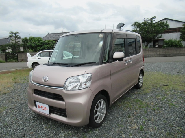 タントX SA