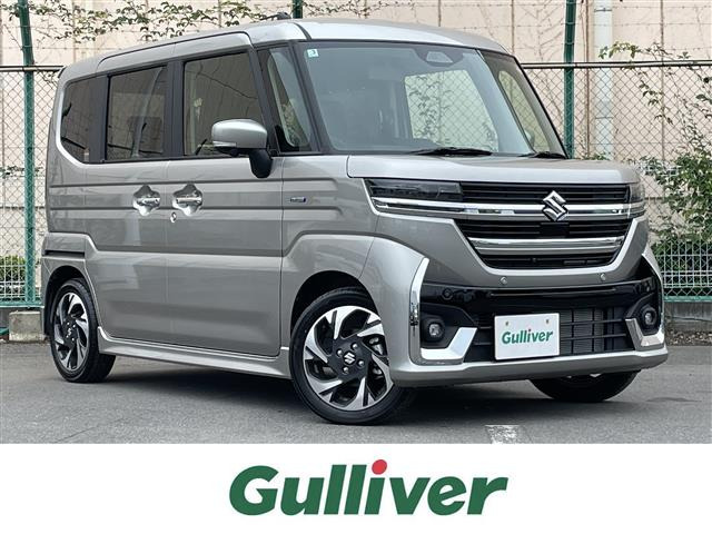 スペーシアカスタムハイブリッド(HYBRID)  XS 4WD