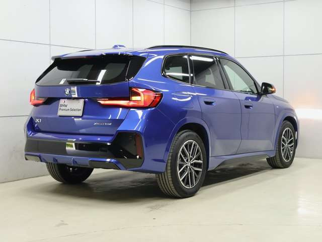 X1xドライブ 20d Mスポーツ DCT 4WD
