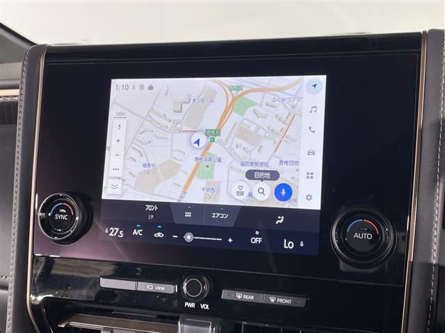 アルファードハイブリッド 2.5 X E-Four 4WD