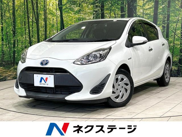 アクア1.5 S スタイルブラック