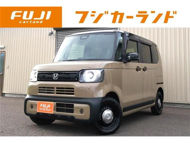 N-BOXジョイ 2トーン 4WD