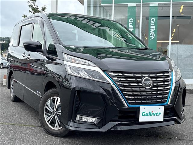 セレナ1.2 e-POWER ハイウェイスターV