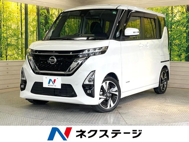ルークスハイウェイスター Gターボ