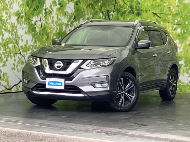 エクストレイル2.0 20Xi 4WD