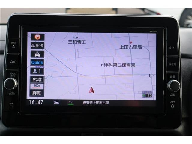 ルークスハイウェイスターX 4WD