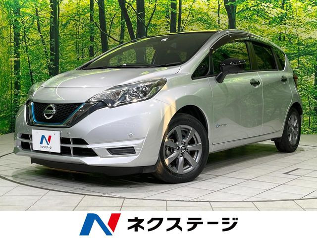 日産 ノートe-POWER 2016年モデル X ブラックアローの中古車一覧｜中古