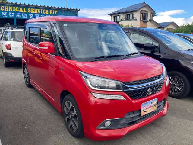 ソリオバンディット1.2 ハイブリッド(HYBRID) SV