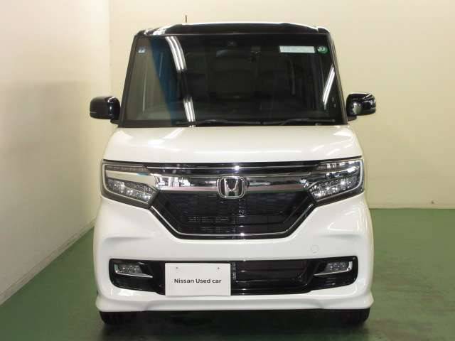 N-BOXカスタムG L ターボ ホンダセンシング