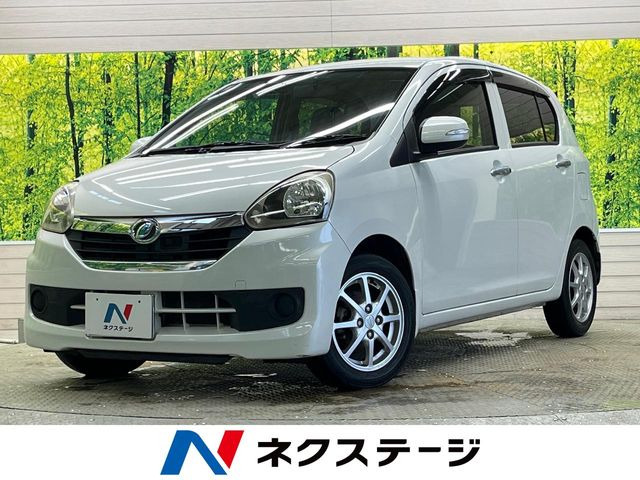 ミライースG SA