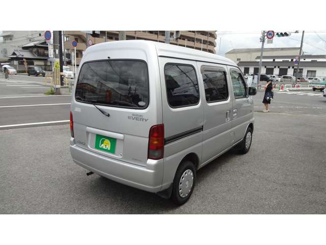 エブリイジョイン ハイルーフ 4WD