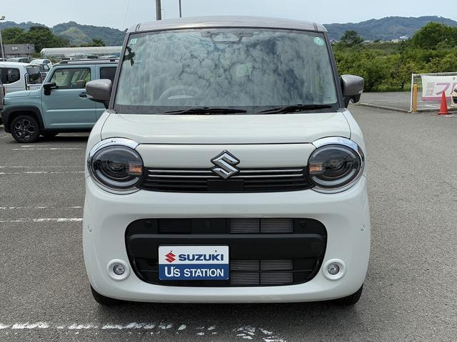 ワゴンRスマイルハイブリッド(HYBRID) X