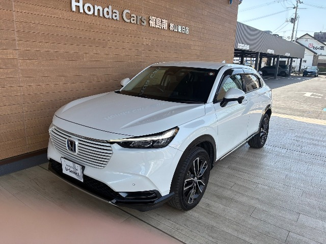 ヴェゼル1.5 e:HEV Z 4WD