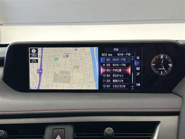 UX250h Fスポーツ