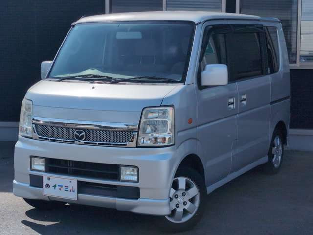 スクラムワゴンPZ ターボ 4WD