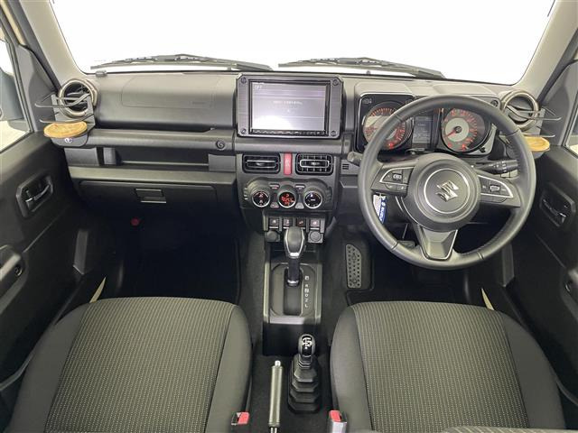 ジムニーXC 4WD