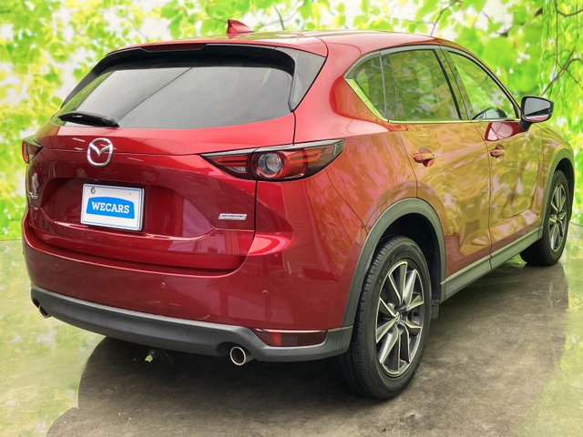 CX-52.5 25S Lパッケージ