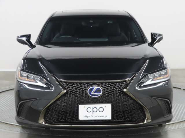 ES300h Fスポーツ