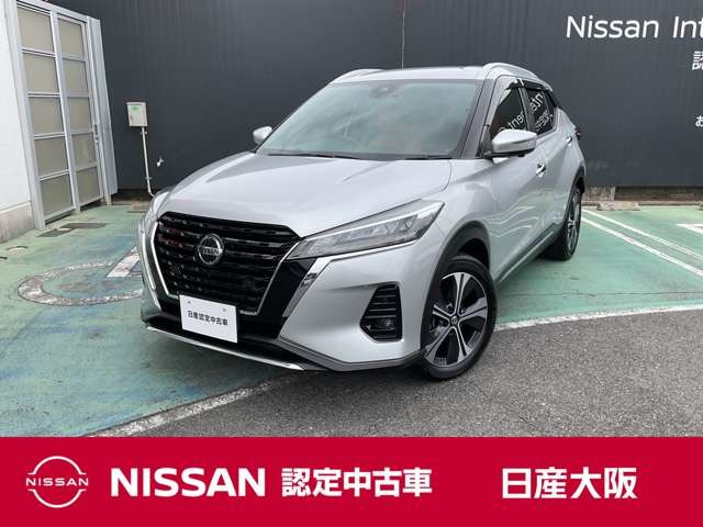 キックス1.2 X ツートーン インテリアエディション (e-POWER)