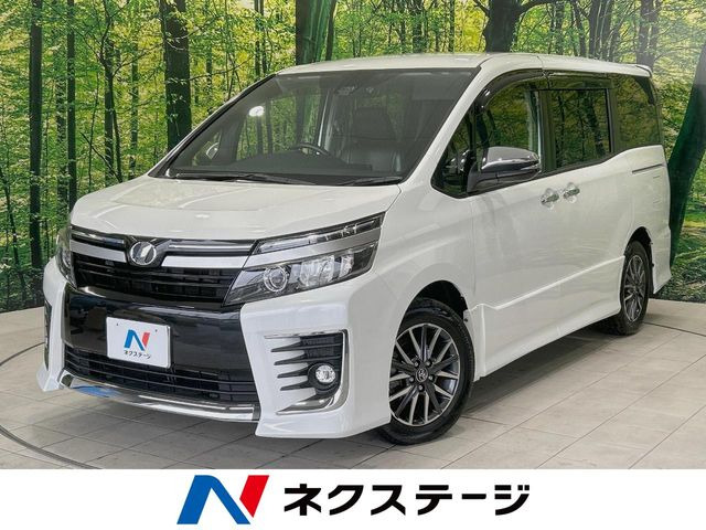 ヴォクシー2.0 ZS 煌II