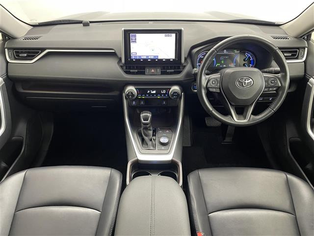 RAV42.5 ハイブリッド G E-Four 4WD