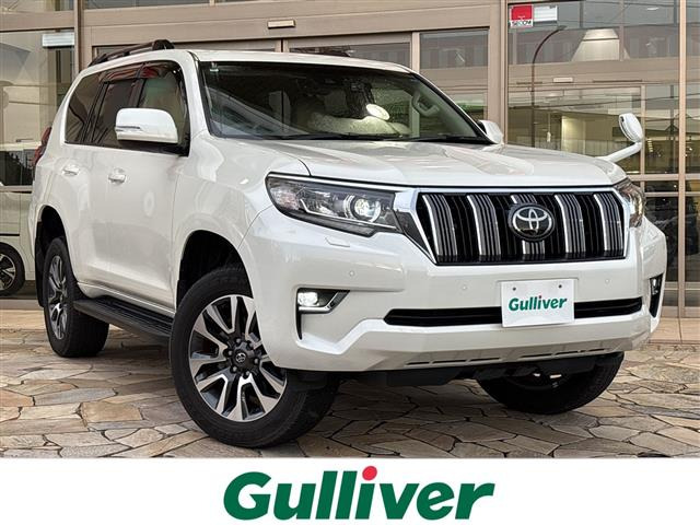 ランドクルーザープラド2.7 TX Lパッケージ 4WD
