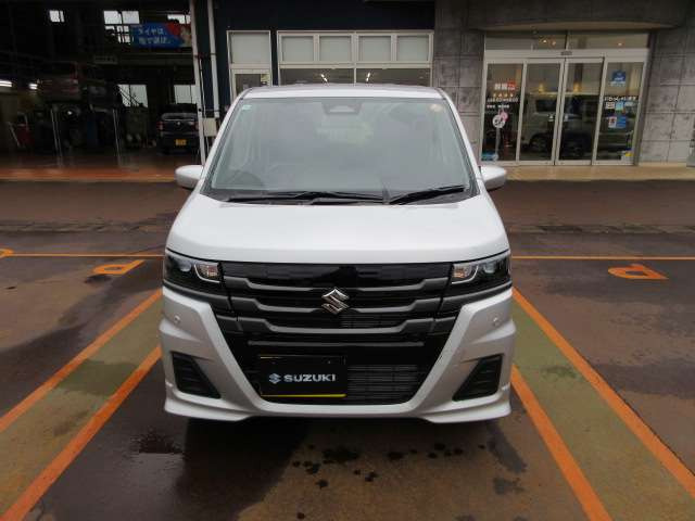 ワゴンRZL 4WD
