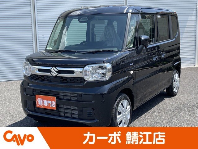 スペーシアハイブリッド(HYBRID) G