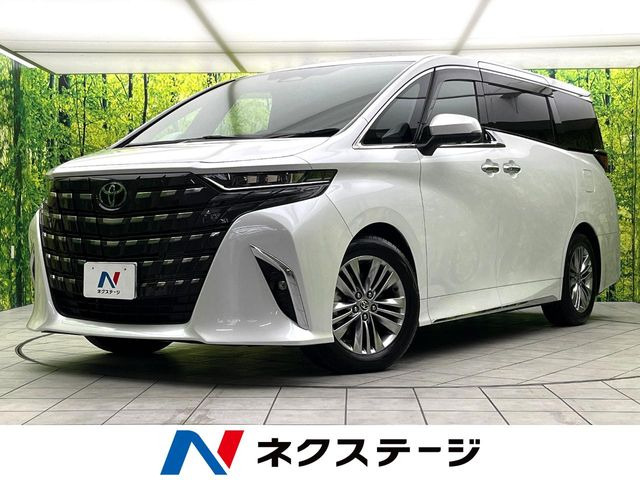 アルファード2.5 Z