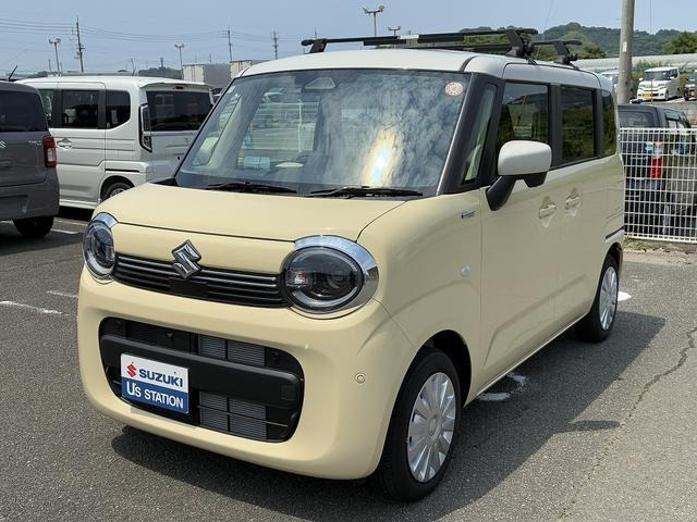 ワゴンRスマイルハイブリッド(HYBRID) S
