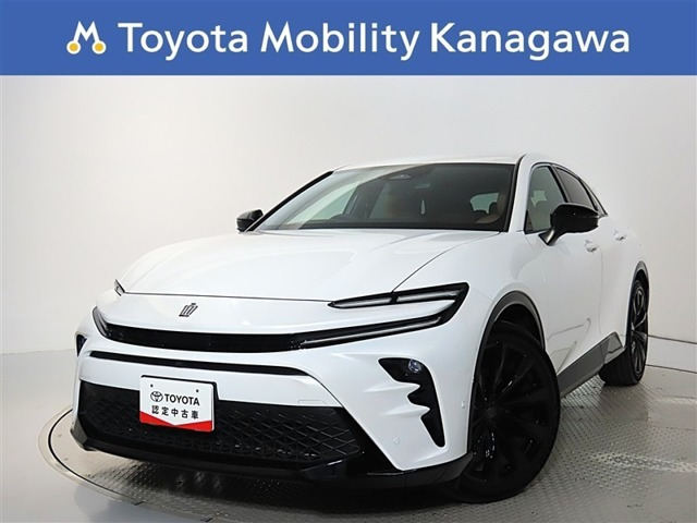 クラウンスポーツ2.5 Z E-Four 4WD