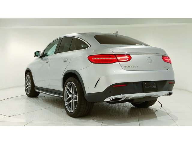 GLE350d 4マチックスポーツ 4WD