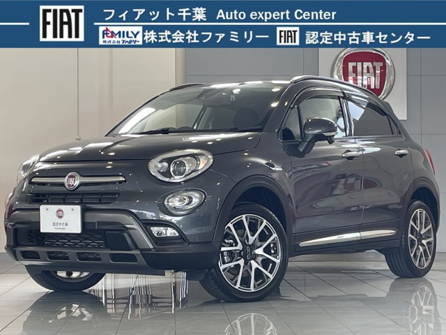 500Xクロスプラス 4WD