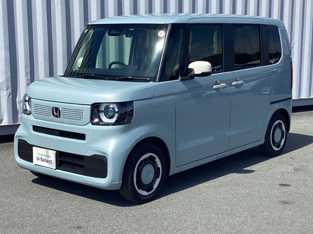 N-BOXファッションスタイル
