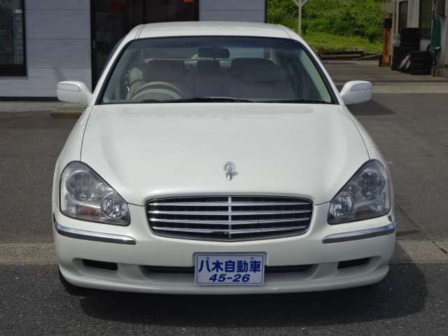 シーマ4.5 450VIP FOUR 4WD