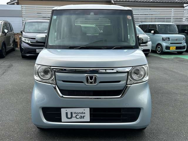 N-BOXG L ホンダセンシング