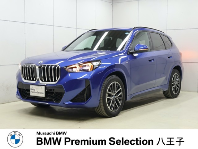 X1xドライブ 20d Mスポーツ DCT 4WD