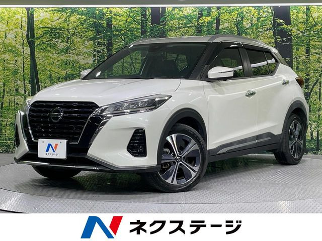 キックス1.2 X (e-POWER)