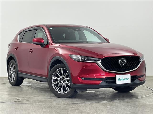 CX-52.2 XD エクスクルーシブ モード 4WD