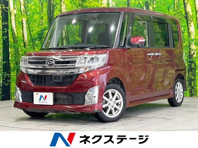 タントカスタムX スマートセレクション SA